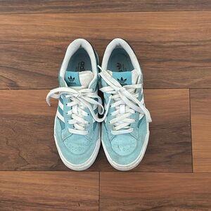 Men ADIDAS NORA Preloved Blue / Cloud White / Shadow Navy HP9746 Shoes